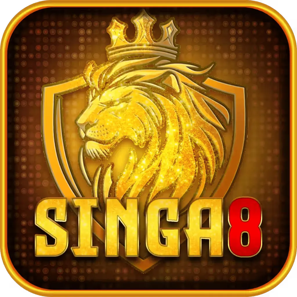 Review Aplikasi singa8 APK Resmi — ikon aplikasi