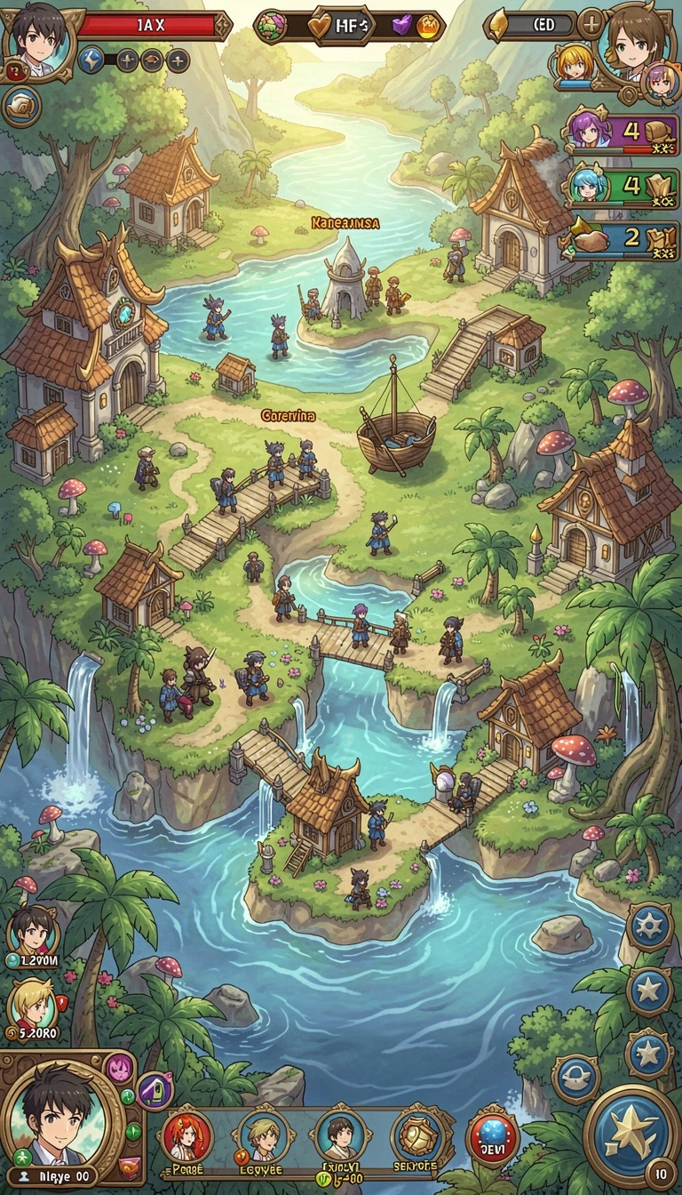 Screenshot Download panenslot APK untuk Android nomor 1