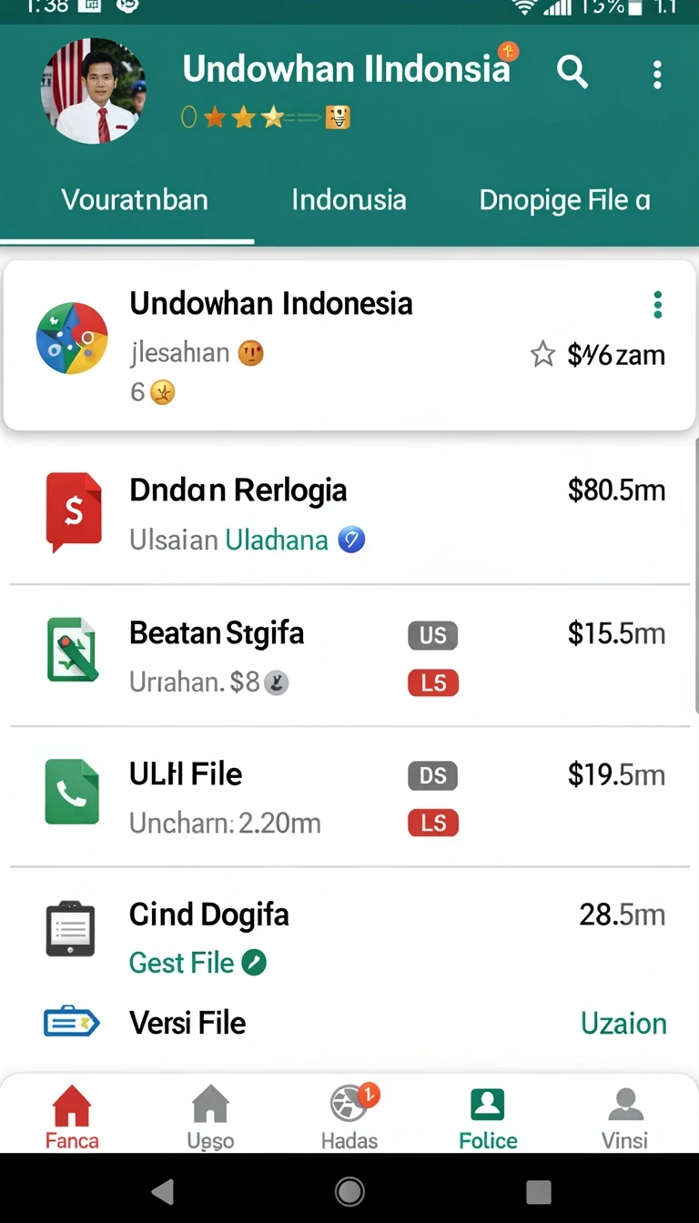 Screenshot Review Aplikasi talas789 nomor 2