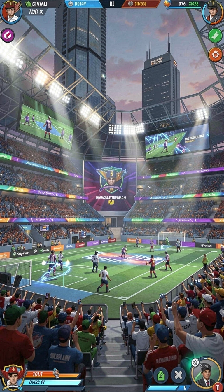 Download 7cone APK untuk Android screenshot 1
