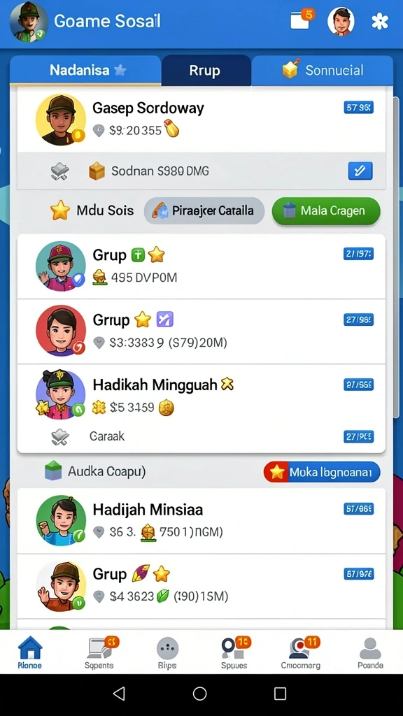 Screenshot Download bandarlotre APK untuk Android nomor 1