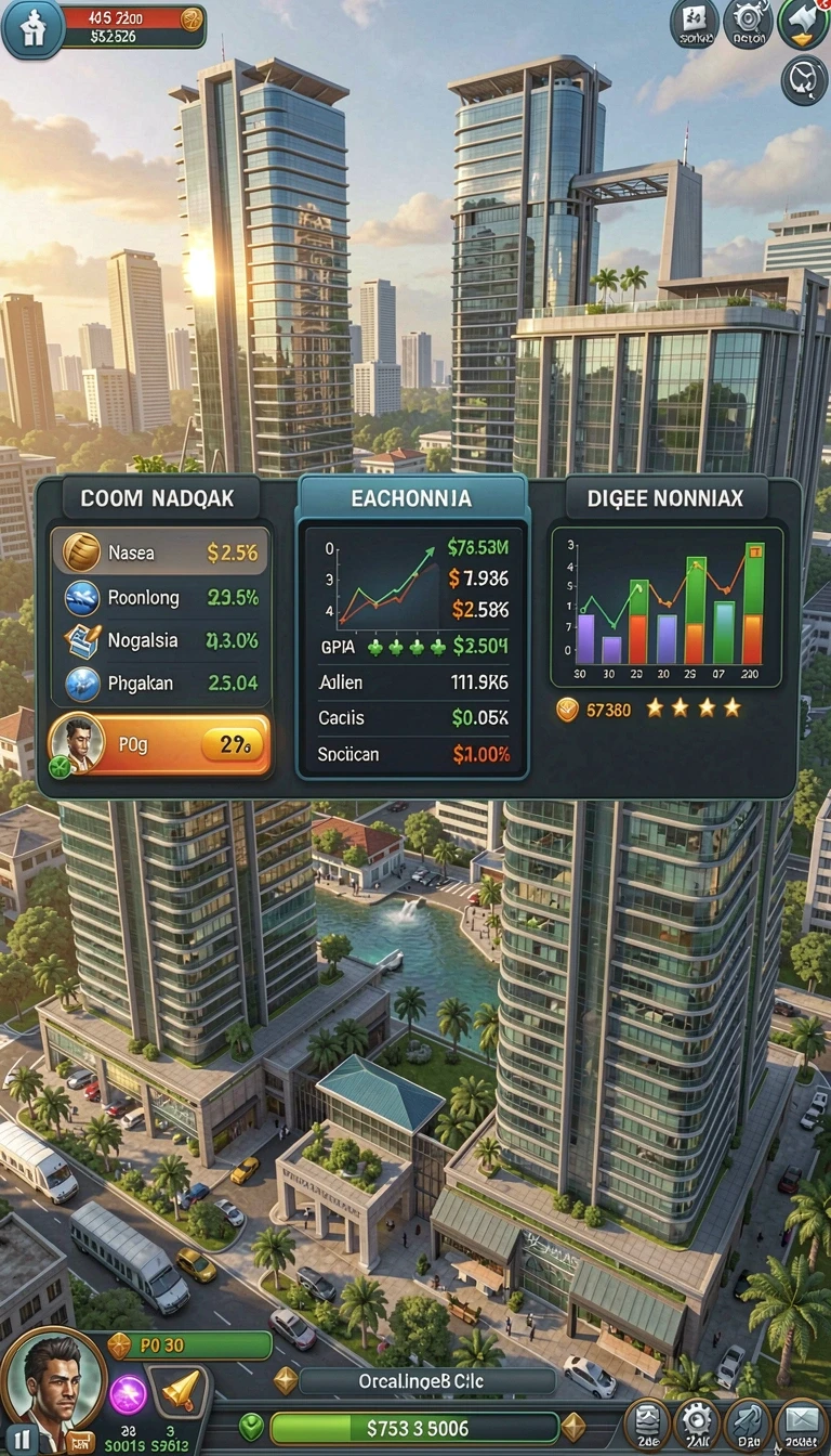 Screenshot Review Aplikasi nagaempire nomor 2