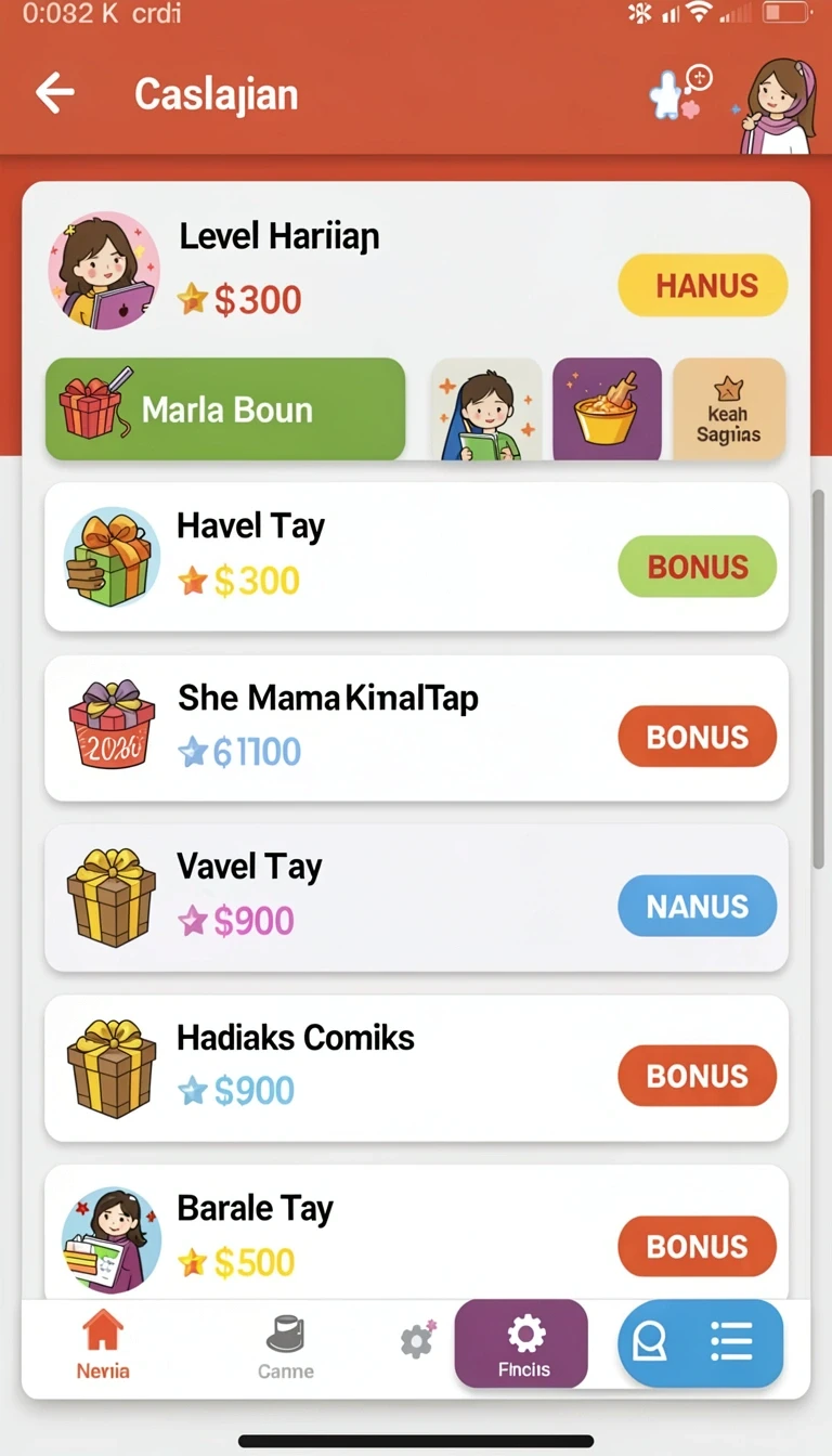 Download 4p4p APK untuk Android screenshot 3