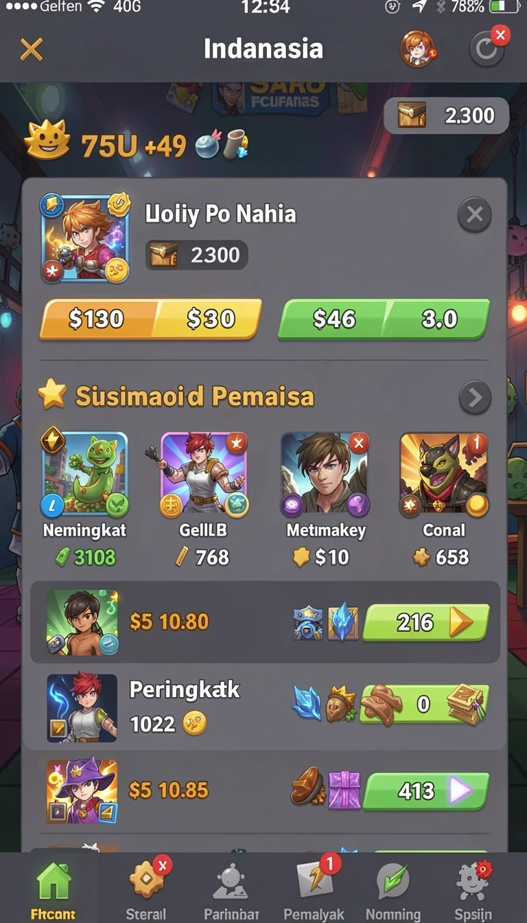 Screenshot Download bos138 APK untuk Android nomor 3