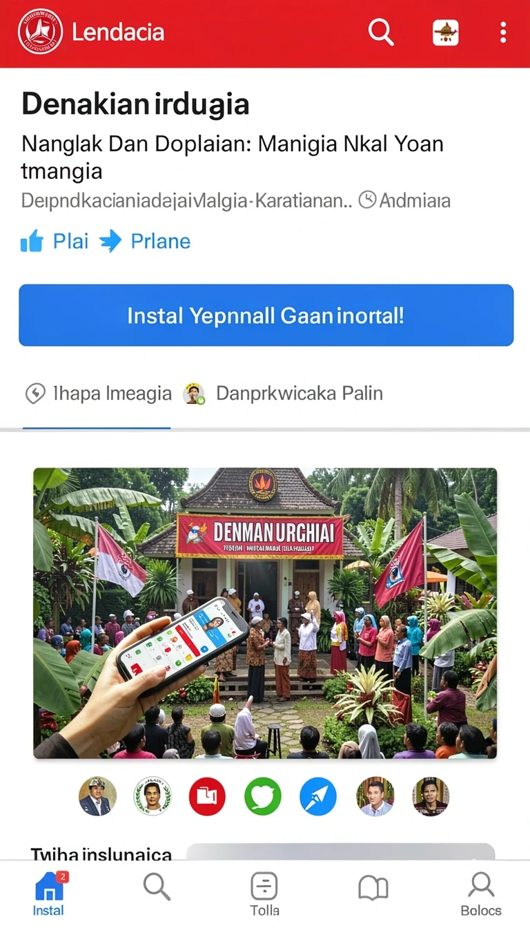 Download 5rt APK untuk Android screenshot 3
