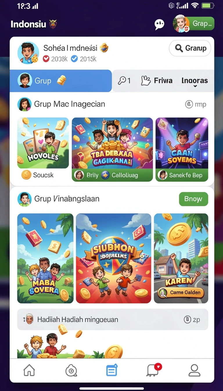 Screenshot Download raja288 APK untuk Android nomor 1