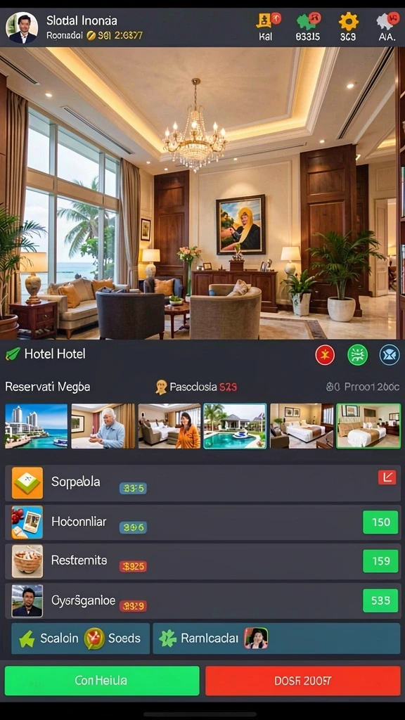 Screenshot Download luxury333 APK untuk Android nomor 2
