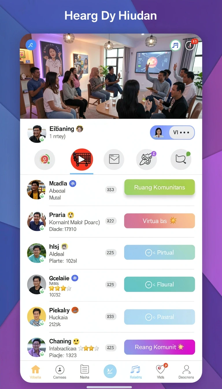 Screenshot Download cadas138 APK untuk Android nomor 1