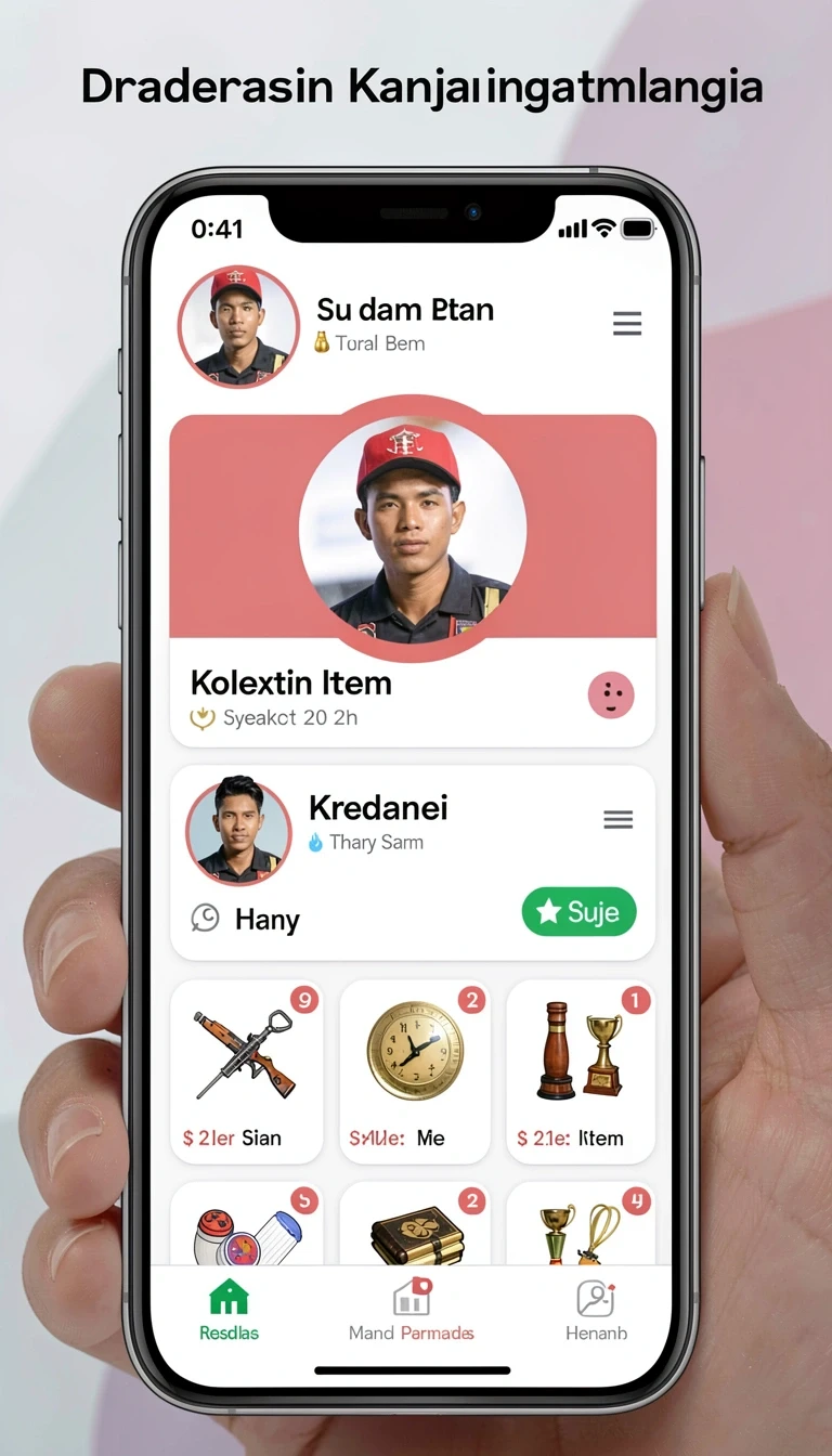 Screenshot Review Aplikasi luckyneko nomor 3