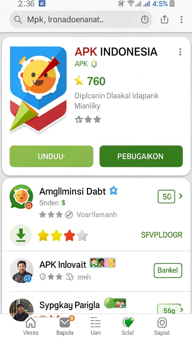 Download 6cf APK untuk Android screenshot 3