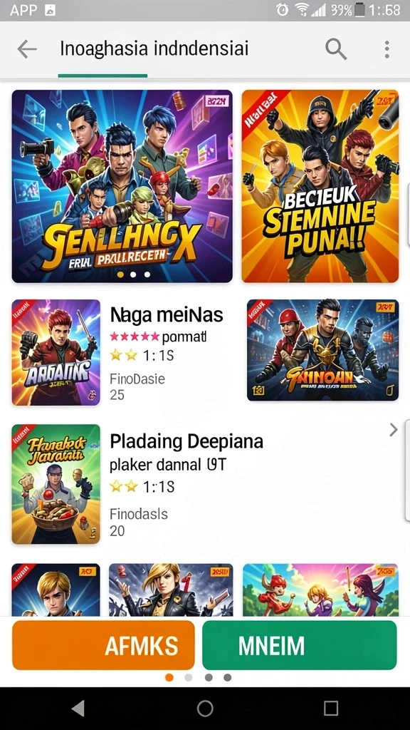 Screenshot Review Aplikasi indoace nomor 2