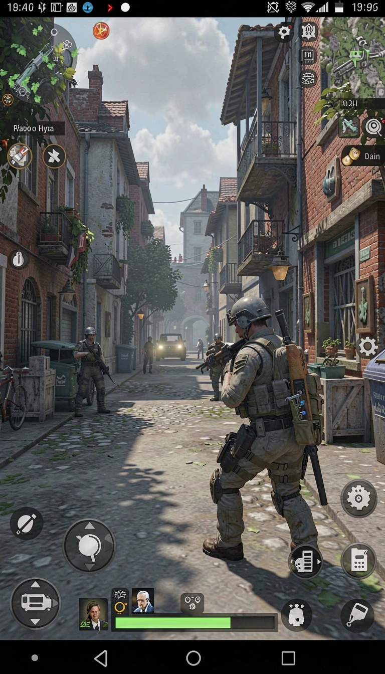 Screenshot Review Aplikasi nagaempire nomor 1