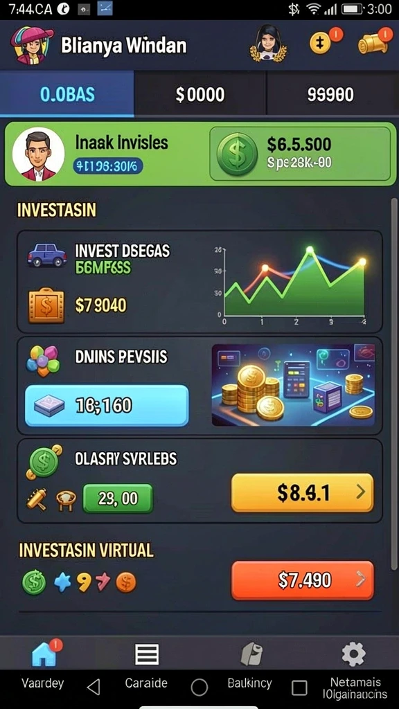 Screenshot Review Aplikasi bosku777 nomor 3