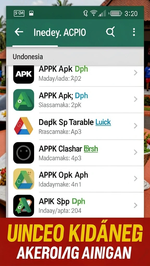 Screenshot Download 77rp brand APK untuk Android nomor 2