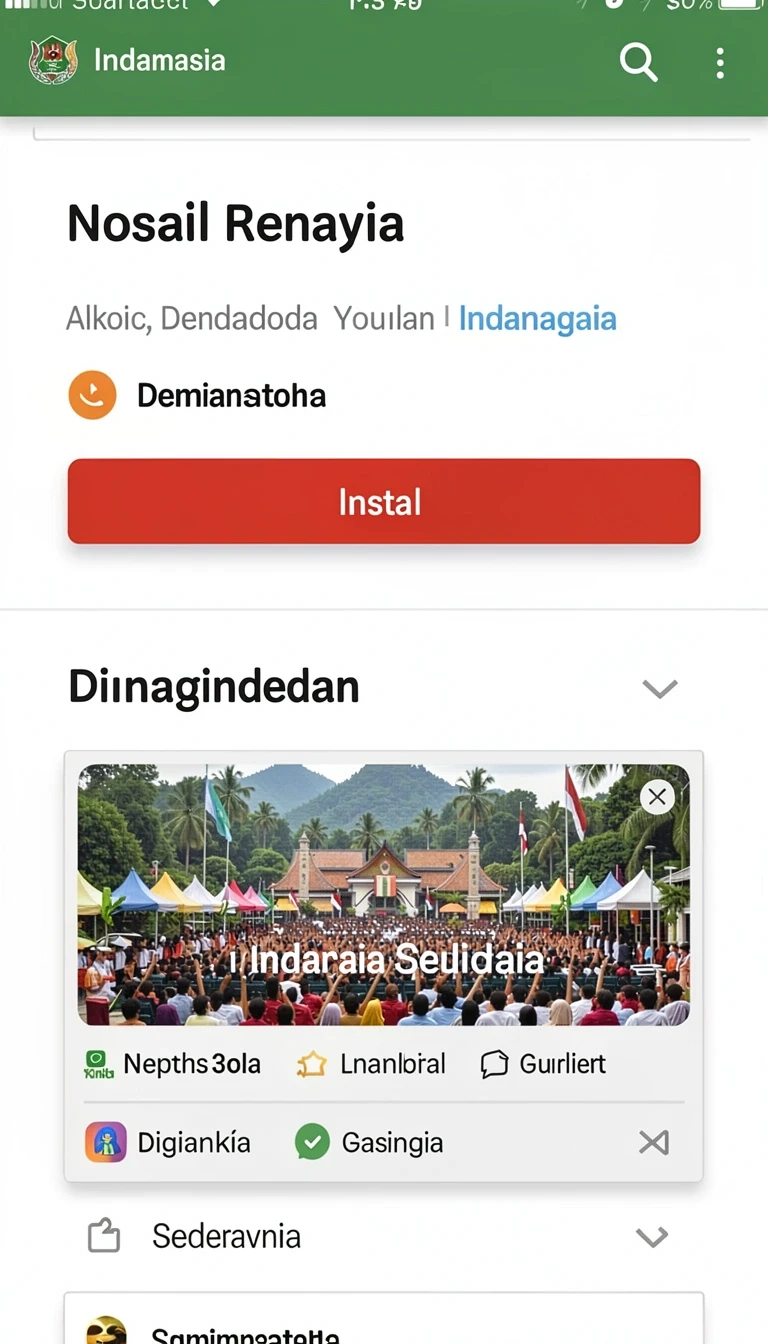 5gtoto App APK Terbaru screenshot 1