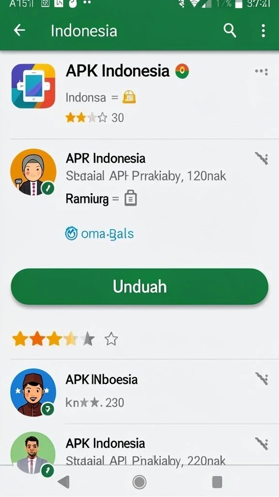 Screenshot Review Aplikasi bataratoto nomor 1