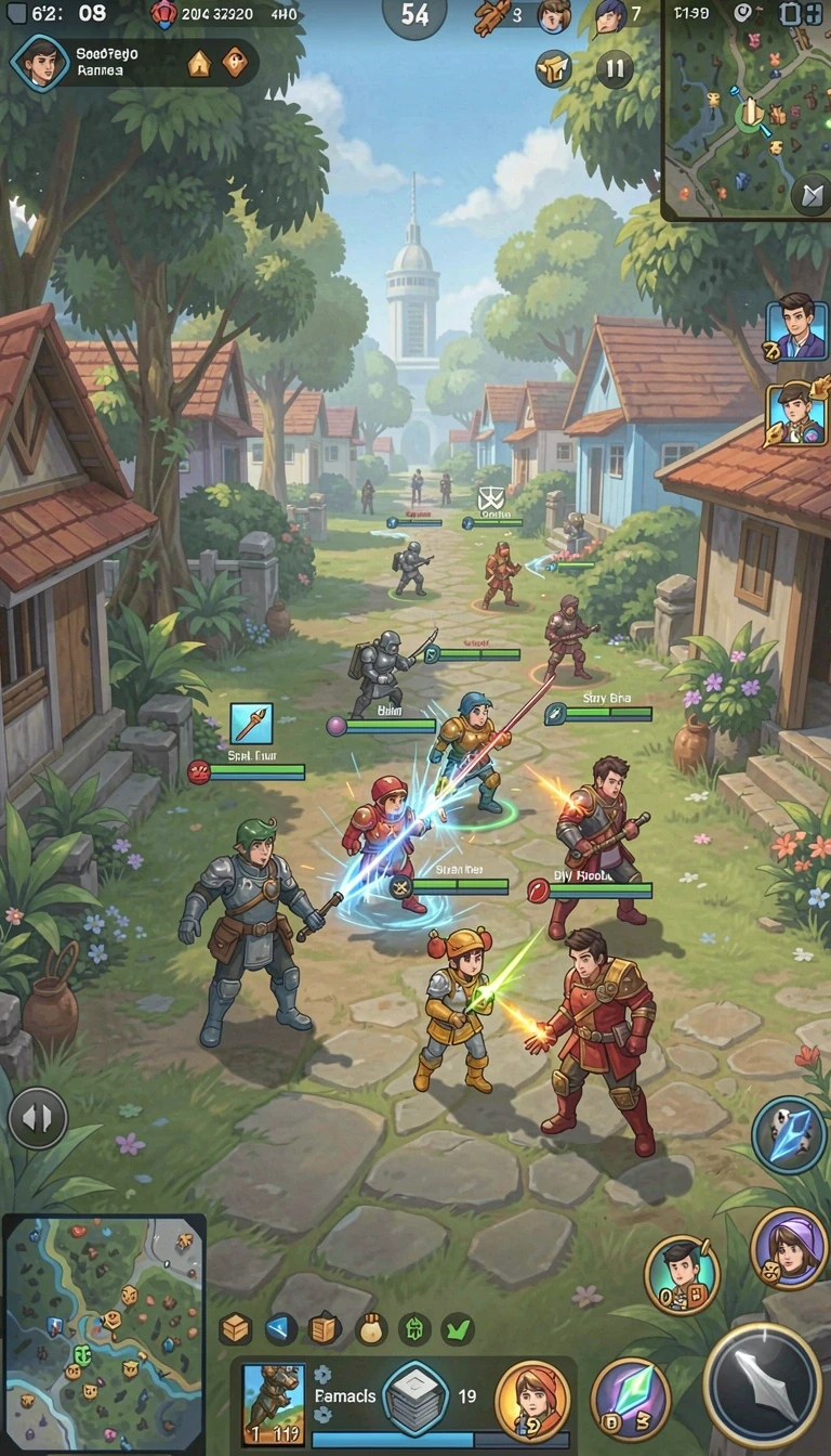Download 7game APK untuk Android screenshot 1