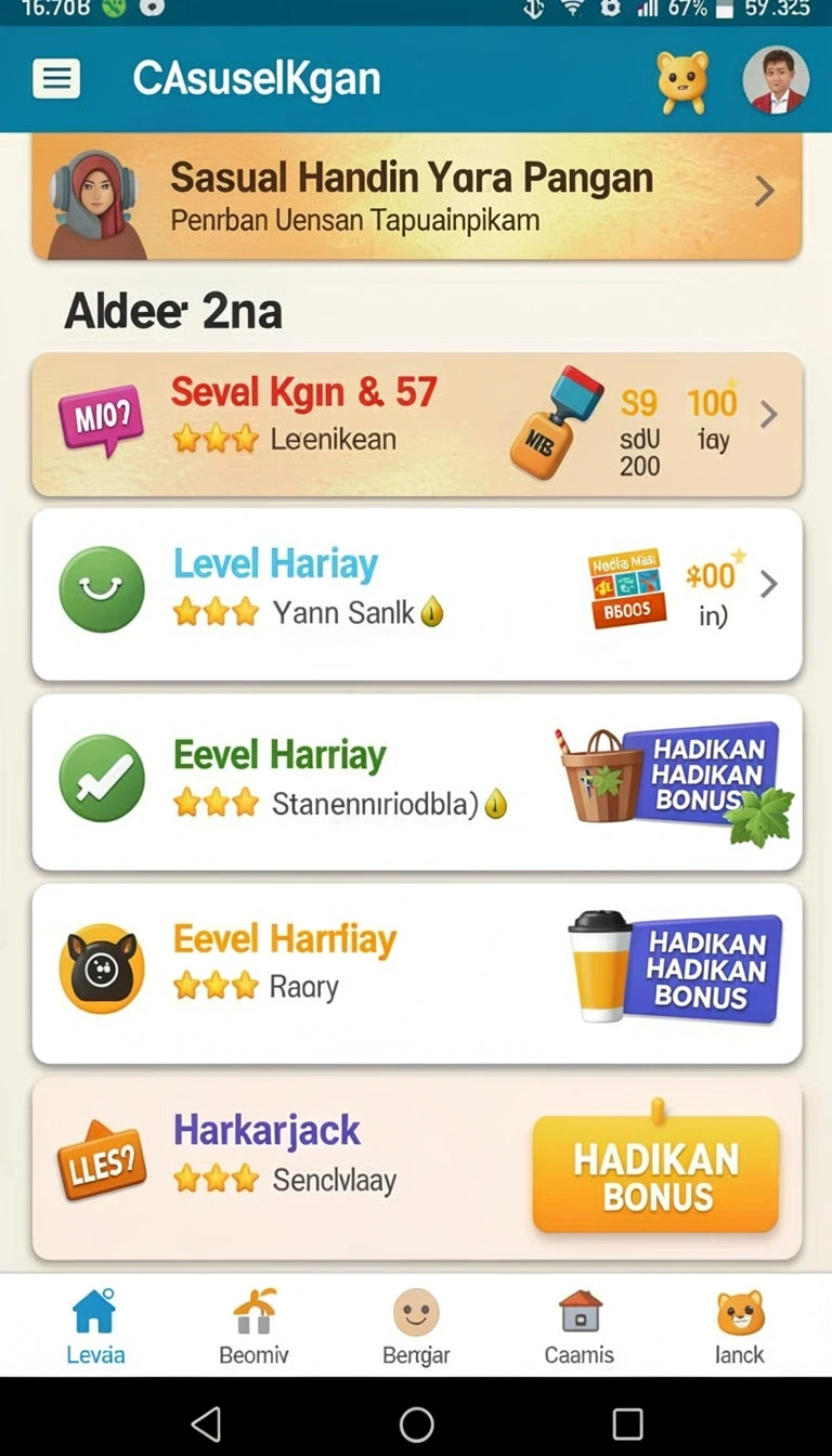 Screenshot Review Aplikasi singa8 nomor 2