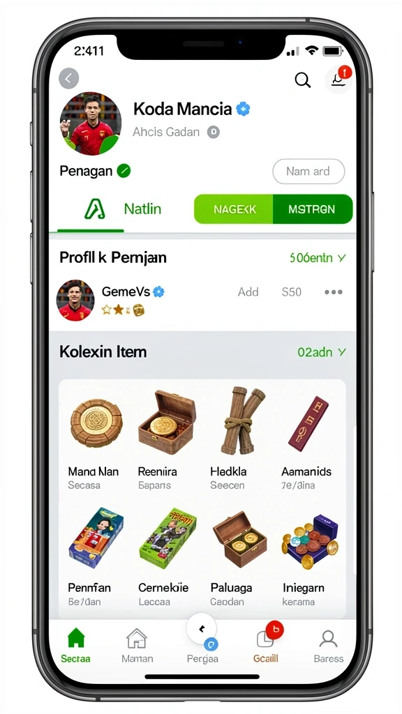 Screenshot Review Aplikasi 55rp nomor 3