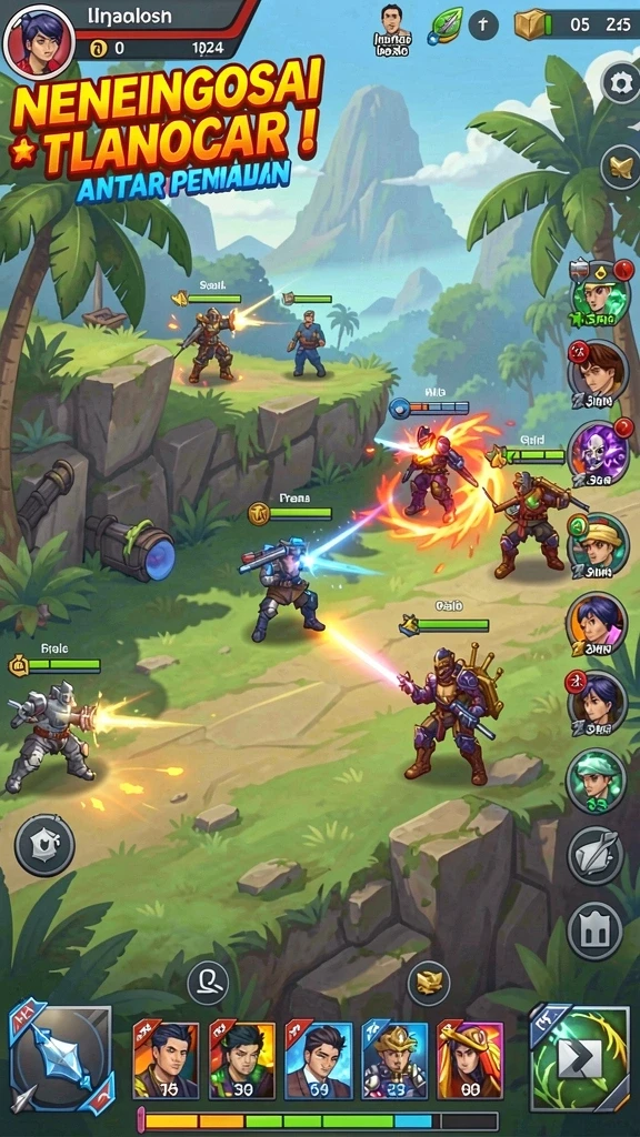 Screenshot Review Aplikasi hokiraja nomor 3