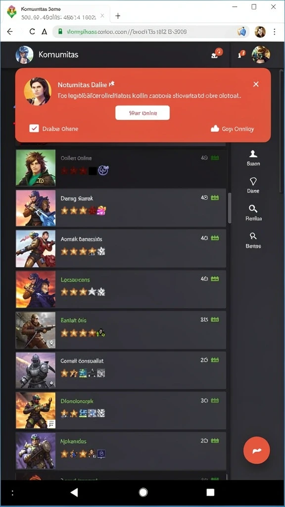 Screenshot Review Aplikasi rudaltoto nomor 1